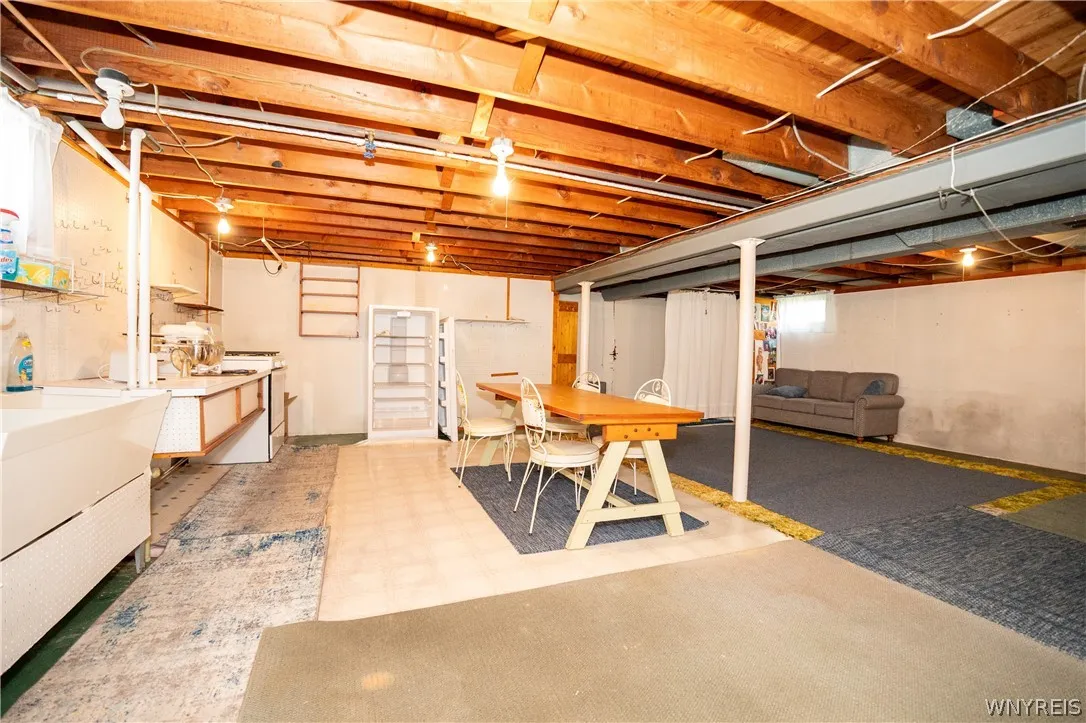 3689 Wabash Avenue, Hamburg, New York 14219, Hamburg, New York 14219, 3 Bedrooms Bedrooms, 7 Rooms Rooms,1 BathroomBathrooms,Residential,For Sale,3689 Wabash Avenue, Hamburg, New York 14219,0,B1696815