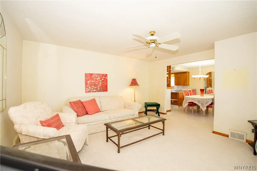 3689 Wabash Avenue, Hamburg, New York 14219, Hamburg, New York 14219, 3 Bedrooms Bedrooms, 7 Rooms Rooms,1 BathroomBathrooms,Residential,For Sale,3689 Wabash Avenue, Hamburg, New York 14219,0,B1696815