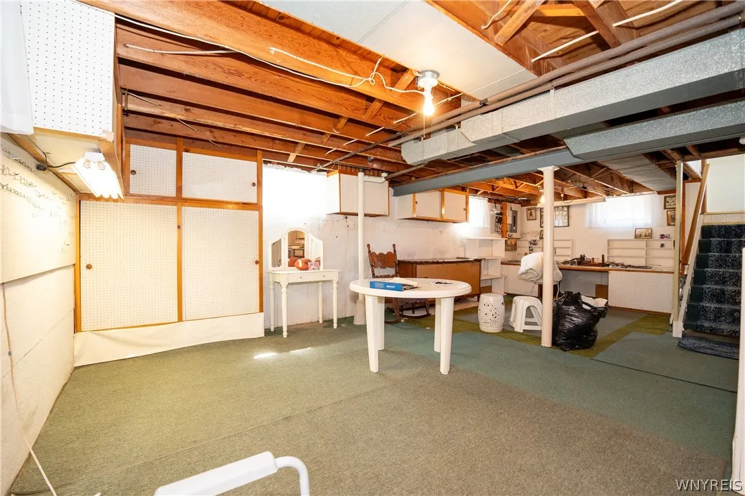 3689 Wabash Avenue, Hamburg, New York 14219, Hamburg, New York 14219, 3 Bedrooms Bedrooms, 7 Rooms Rooms,1 BathroomBathrooms,Residential,For Sale,3689 Wabash Avenue, Hamburg, New York 14219,0,B1696815