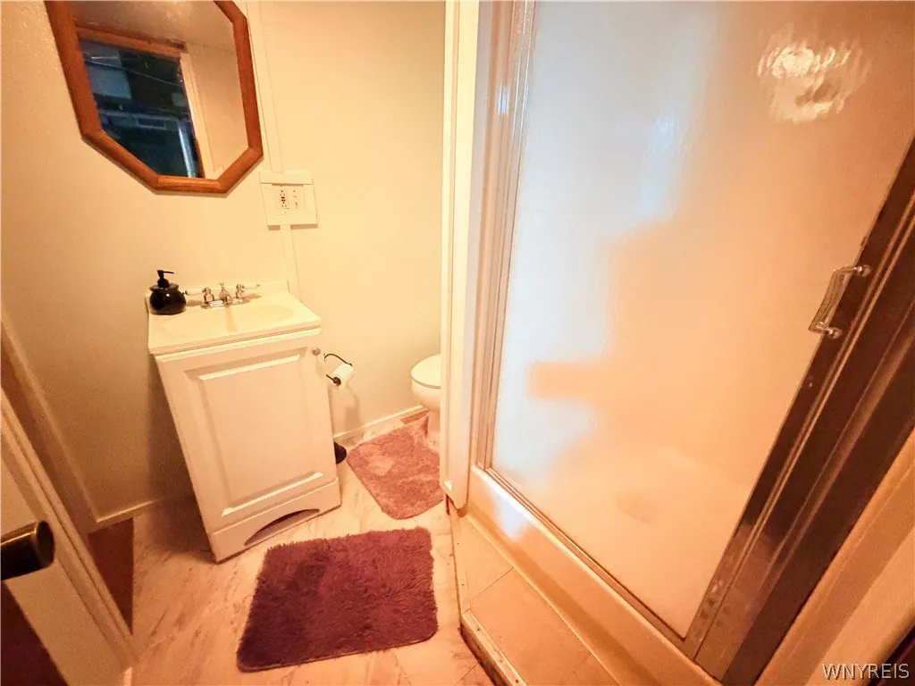 Basement Full Bath