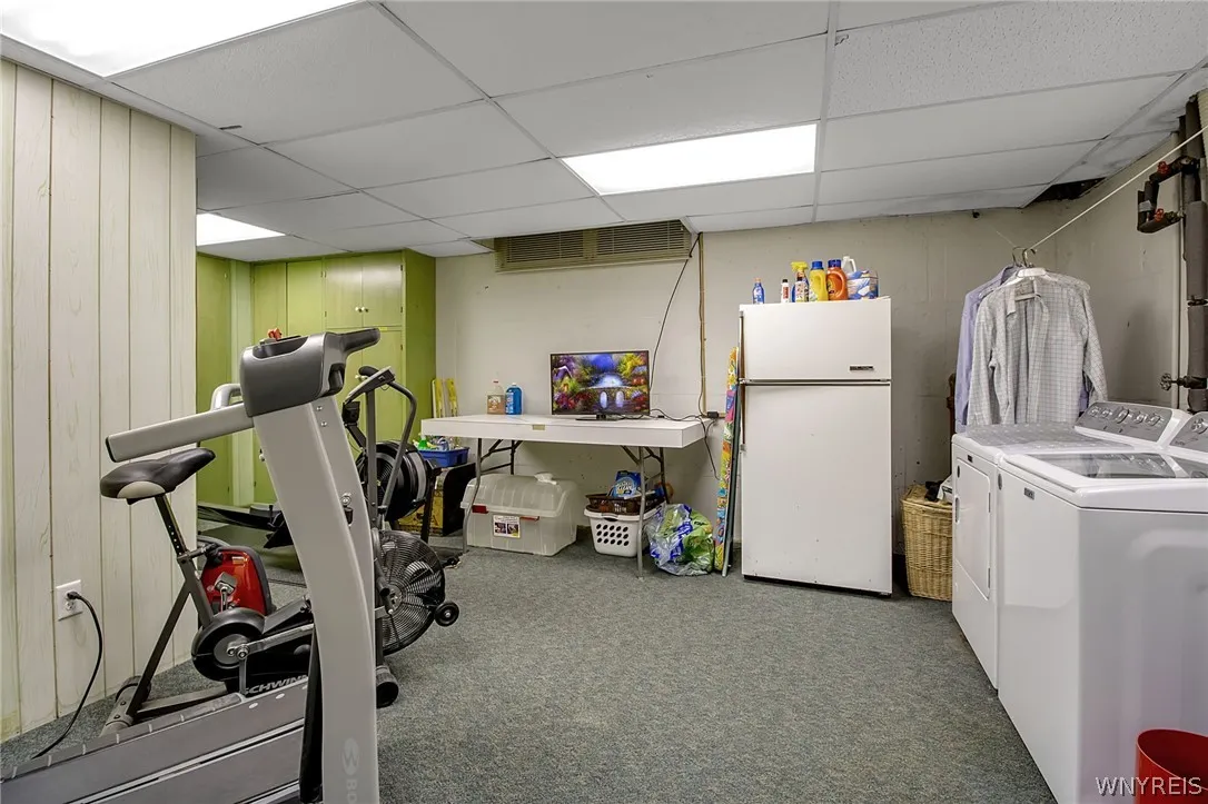 Basement
