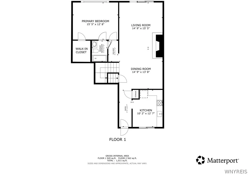 307 Old Meadow Drive, Amherst, New York 14051, Amherst, New York 14051, 2 Bedrooms Bedrooms, 6 Rooms Rooms,2 BathroomsBathrooms,Residential,For Sale,307 Old Meadow Drive, Amherst, New York 14051,0,B1697534