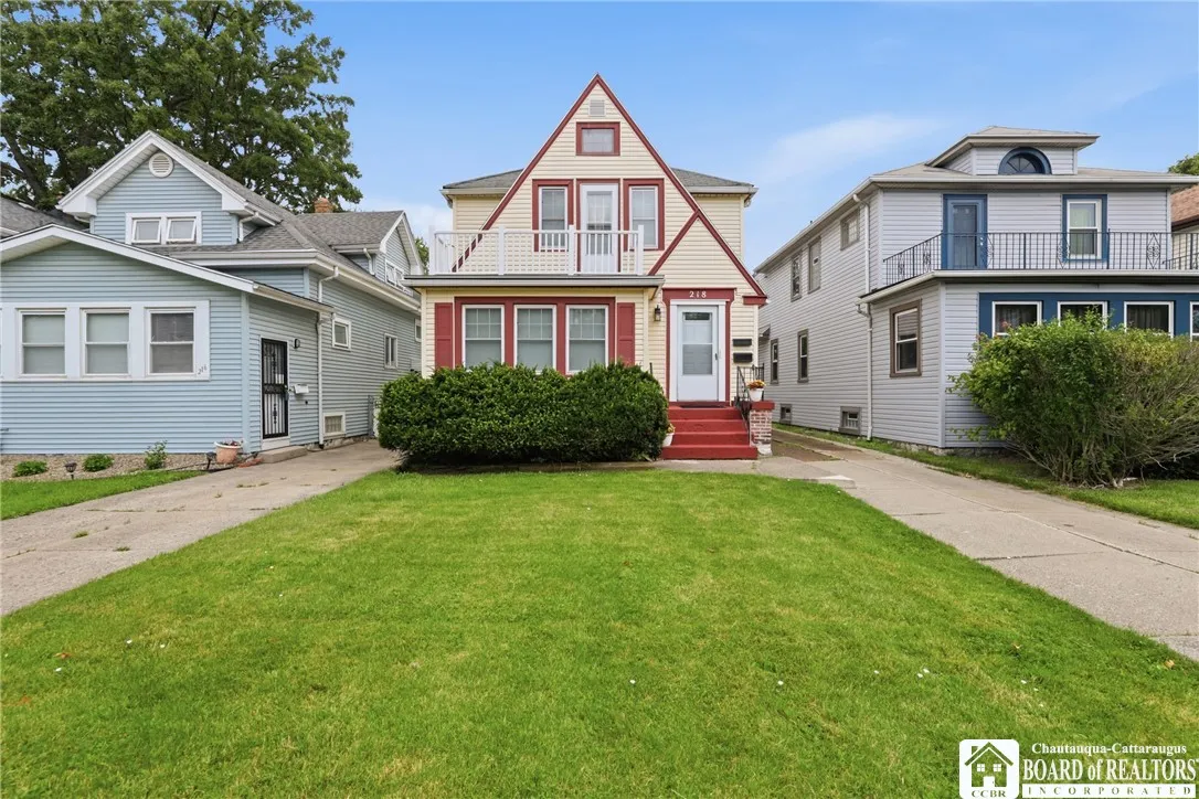 218 Sanders Road, Buffalo, New York 14216, Buffalo, New York 14216, 4 Bedrooms Bedrooms, ,2 BathroomsBathrooms,Residential,For Sale,218 Sanders Road, Buffalo, New York 14216,0,R1697989