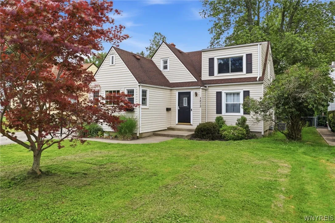1472 Wehrle Drive, Amherst, New York 14221, Amherst, New York 14221, 3 Bedrooms Bedrooms, 7 Rooms Rooms,1 BathroomBathrooms,Residential,For Sale,1472 Wehrle Drive, Amherst, New York 14221,0,B1698107