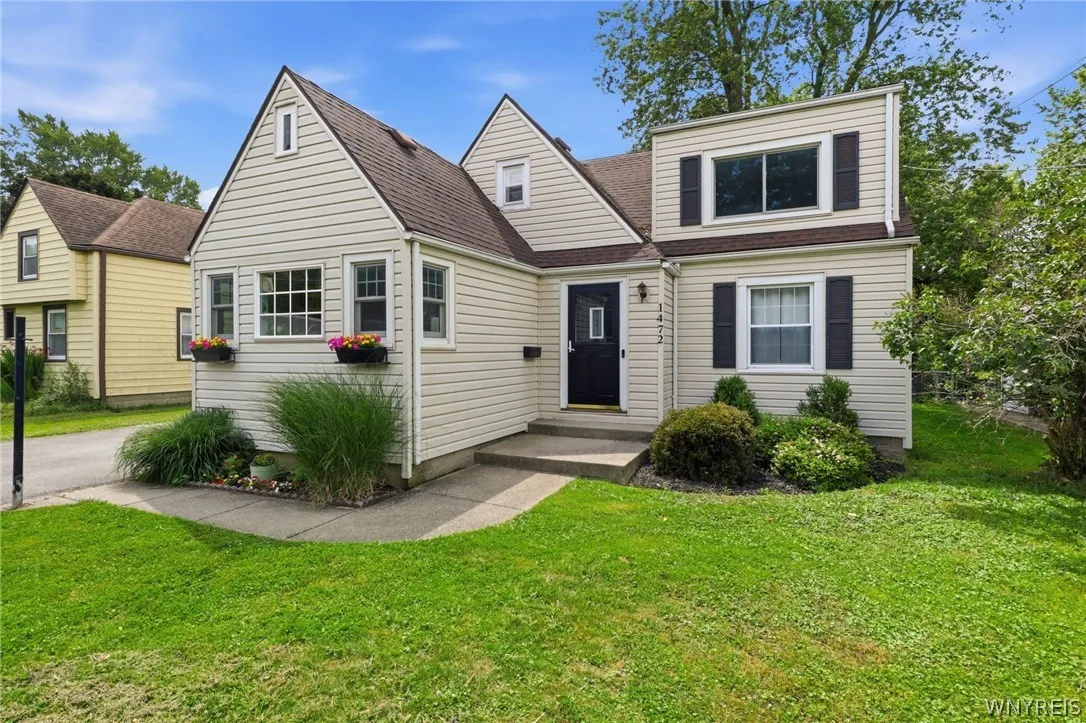 1472 Wehrle Drive, Amherst, New York 14221, Amherst, New York 14221, 3 Bedrooms Bedrooms, 7 Rooms Rooms,1 BathroomBathrooms,Residential,For Sale,1472 Wehrle Drive, Amherst, New York 14221,0,B1698107