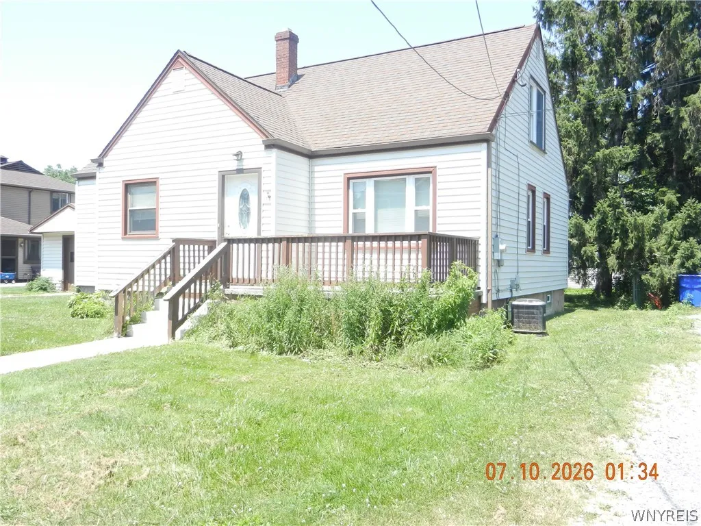 133 Miller Ave Avenue, Hamburg, New York 14219, Hamburg, New York 14219, 3 Bedrooms Bedrooms, 7 Rooms Rooms,1 BathroomBathrooms,Residential,For Sale,133 Miller Ave Avenue, Hamburg, New York 14219,0,B1698189