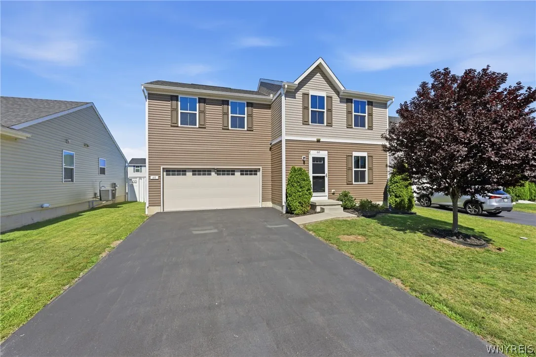 60 Allie Lane, Hamburg, New York 14075, Hamburg, New York 14075, 3 Bedrooms Bedrooms, 6 Rooms Rooms,2 BathroomsBathrooms,Residential,For Sale,60 Allie Lane, Hamburg, New York 14075,0,B1698100