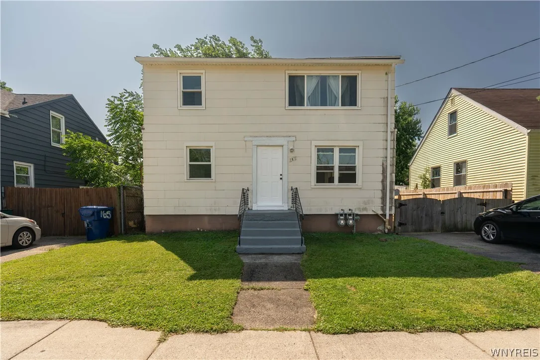 161 Norman Avenue, Buffalo, New York 14210, Buffalo, New York 14210, 3 Bedrooms Bedrooms, ,2 BathroomsBathrooms,Residential,For Sale,161 Norman Avenue, Buffalo, New York 14210,0,B1697898
