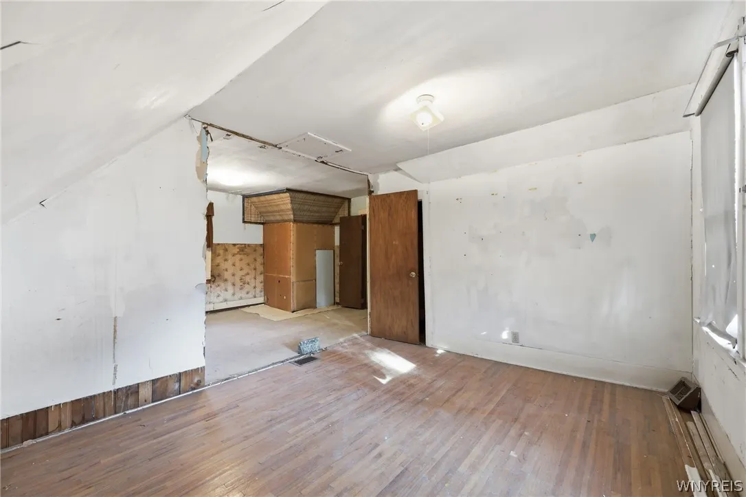 4th bedroom