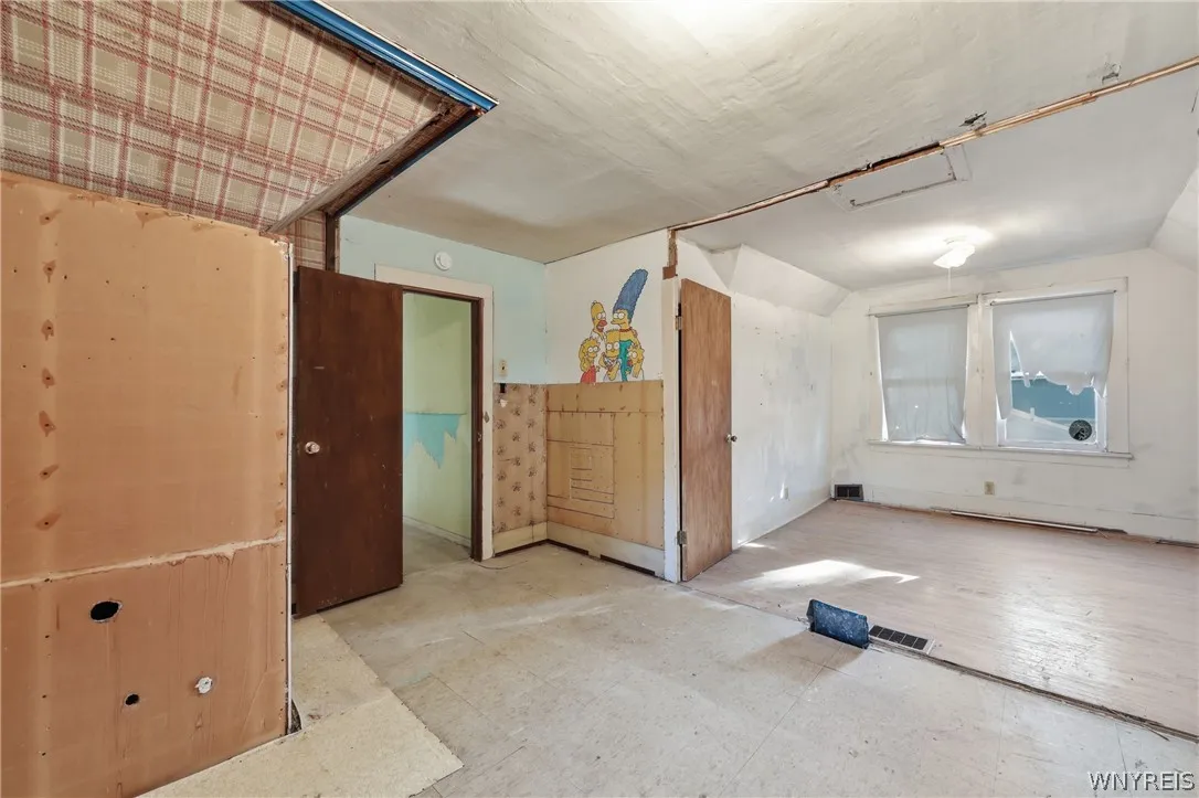 4th bedroom