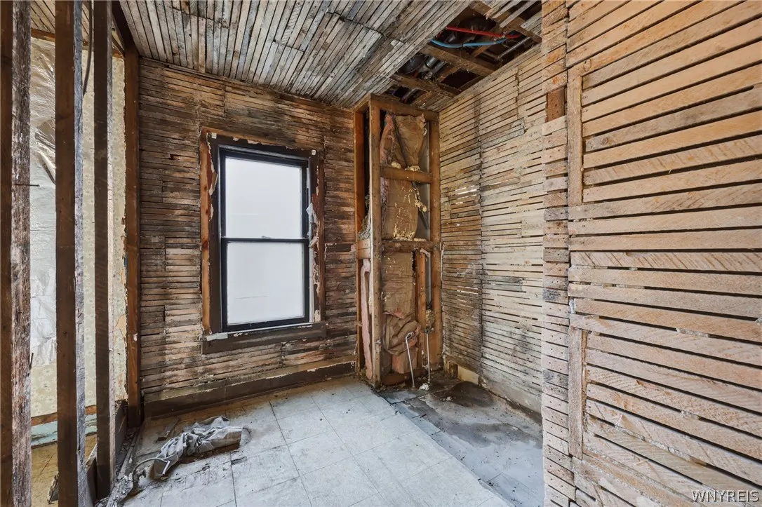 First floor bathroom