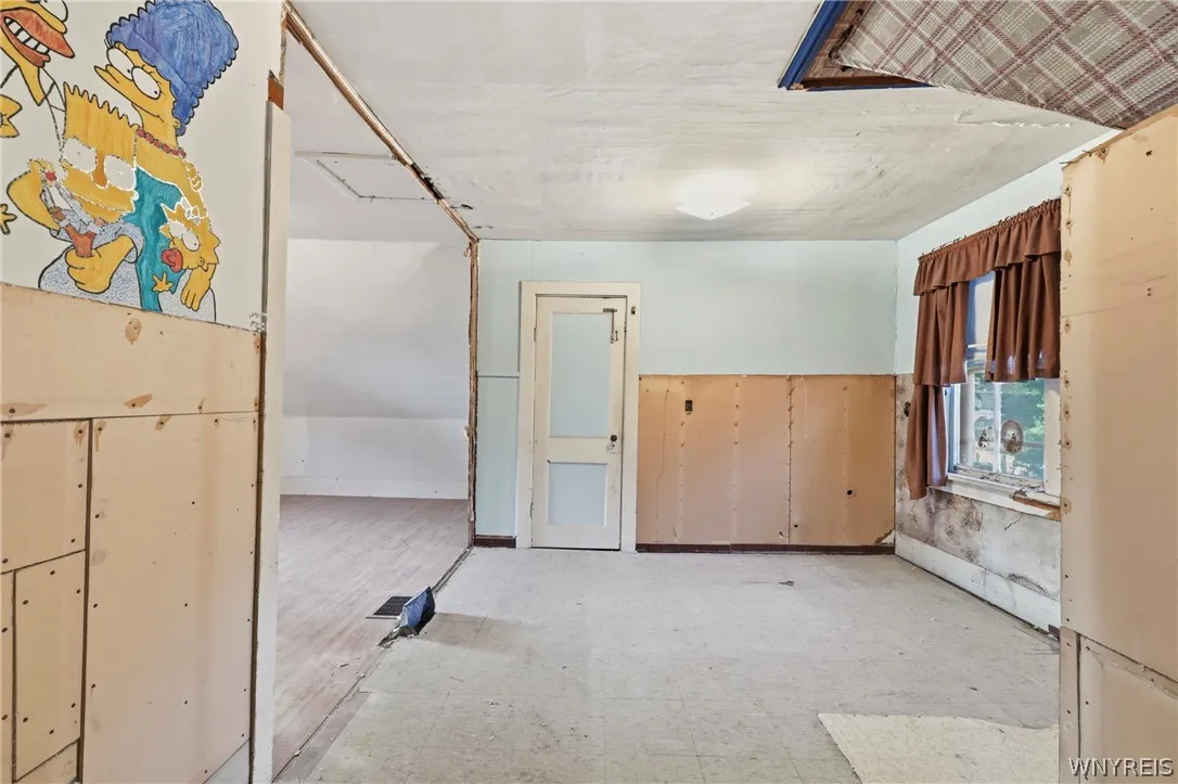 4th bedroom