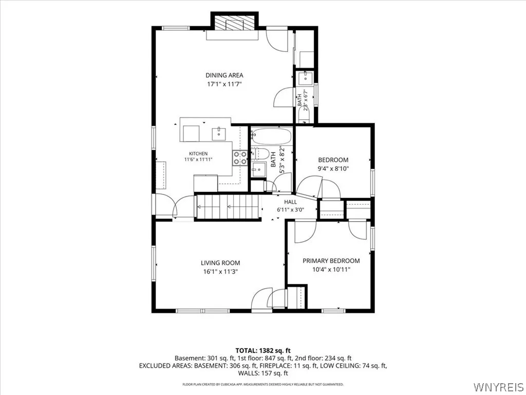 65 Tussing Lane, Tonawanda, New York 14150, Tonawanda, New York 14150, 3 Bedrooms Bedrooms, 7 Rooms Rooms,1 BathroomBathrooms,Residential,For Sale,65 Tussing Lane, Tonawanda, New York 14150,0,B1697687
