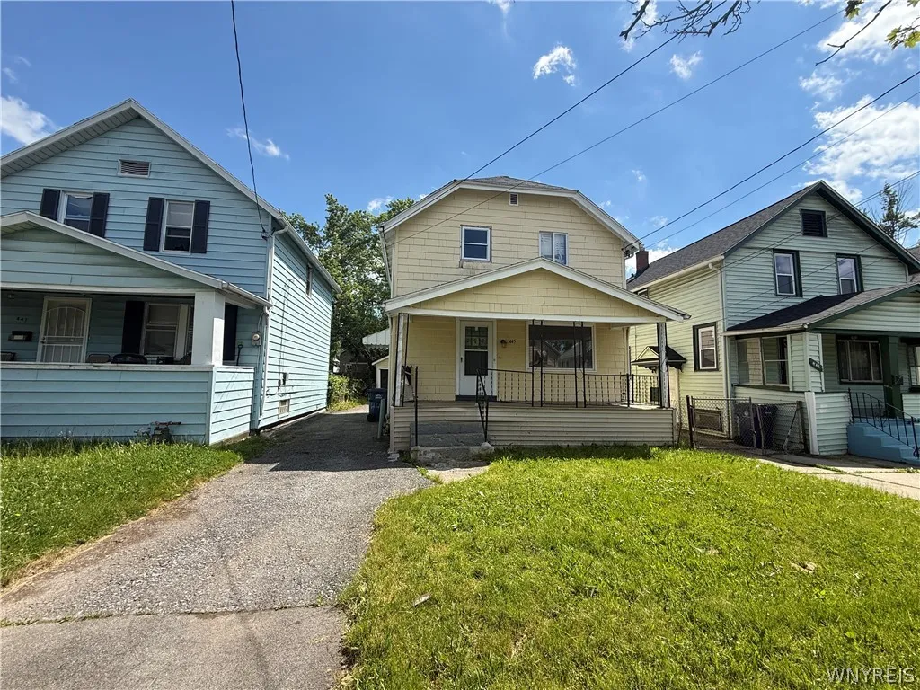 445 Shirley Avenue, Buffalo, New York 14215, Buffalo, New York 14215, 3 Bedrooms Bedrooms, 6 Rooms Rooms,1 BathroomBathrooms,Residential,For Sale,445 Shirley Avenue, Buffalo, New York 14215,0,B1696389