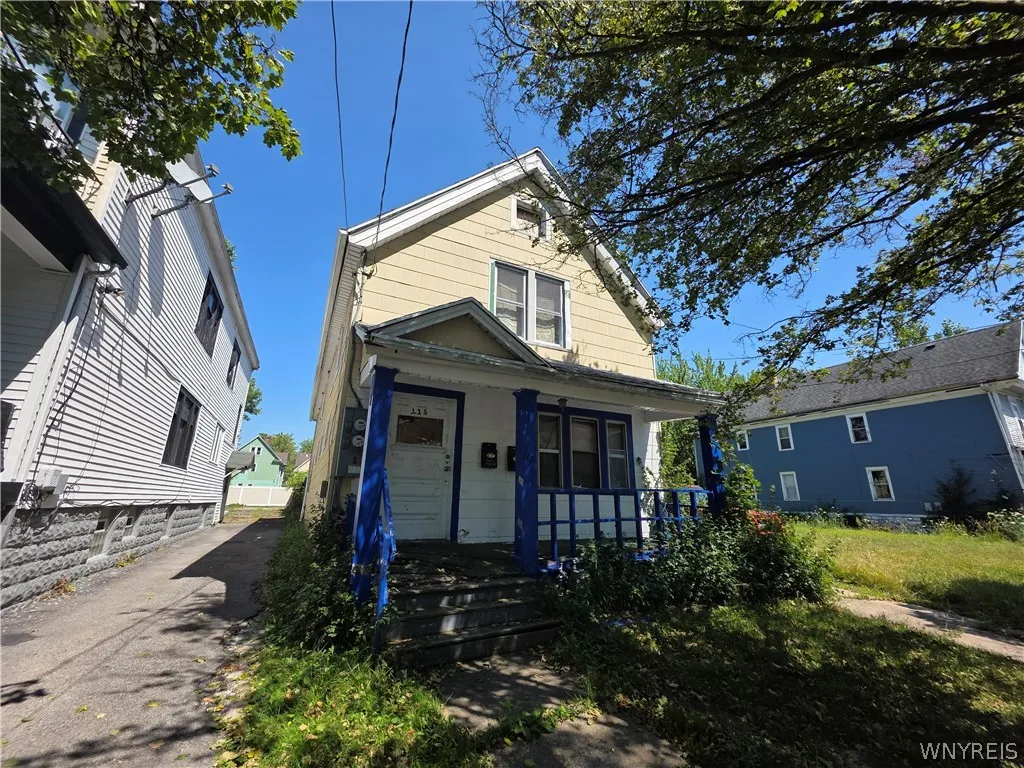 115 Goembel Avenue, Buffalo, New York 14211, Buffalo, New York 14211, 4 Bedrooms Bedrooms, ,2 BathroomsBathrooms,Residential,For Sale,115 Goembel Avenue, Buffalo, New York 14211,0,B1697368