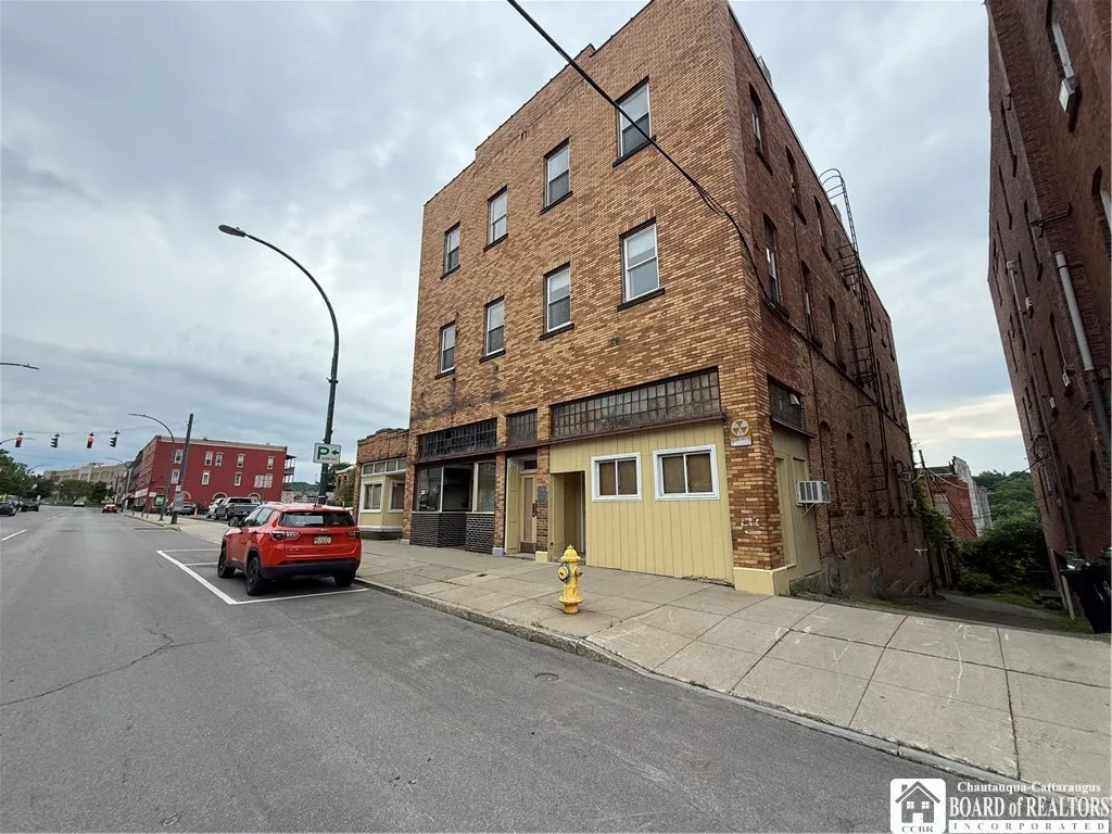 114 East 2nd Street, Jamestown, New York 14701, Jamestown, New York 14701, ,Commercial Lease,For Rent,114 East 2nd Street, Jamestown, New York 14701,0,R1692296