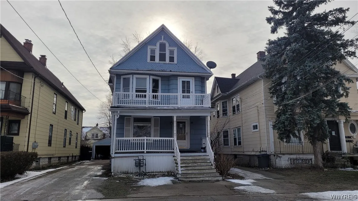 25 Richfield Avenue, Buffalo, New York 14220, Buffalo, New York 14220, 3 Bedroom Bedrooms, 6 Room Rooms,1 BathroomBathrooms,Residential Lease,For Rent,25 Richfield Avenue, Buffalo, New York 14220,0,B1698264