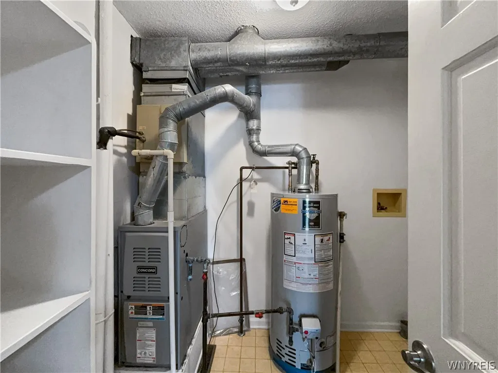 Utility room