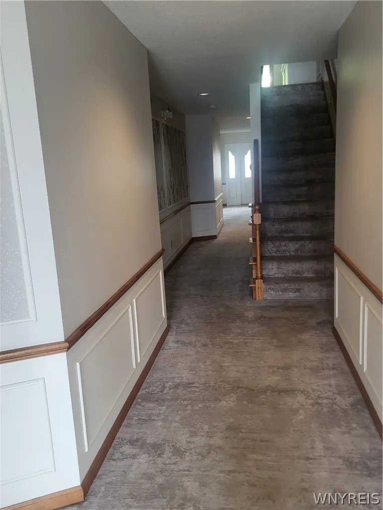 Common hallway