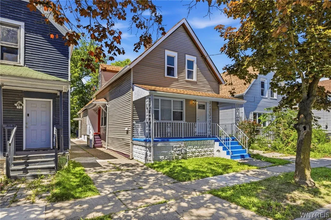 34 Schiller Street, Buffalo, New York 14206, Buffalo, New York 14206, 4 Bedrooms Bedrooms, ,2 BathroomsBathrooms,Residential,For Sale,34 Schiller Street, Buffalo, New York 14206,0,B1698432