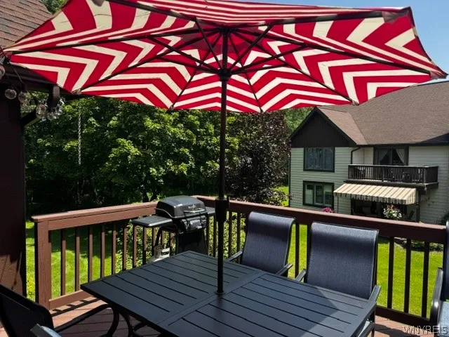 Deck