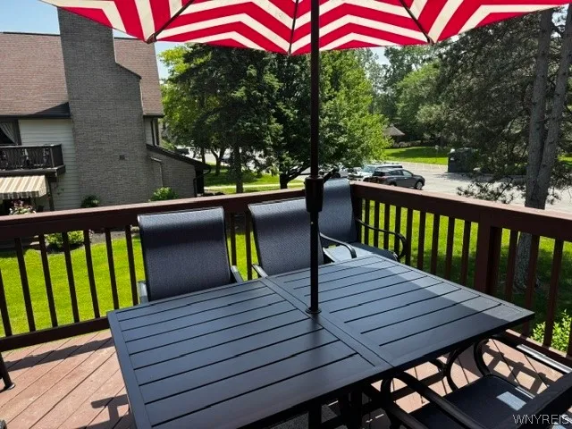 Deck
