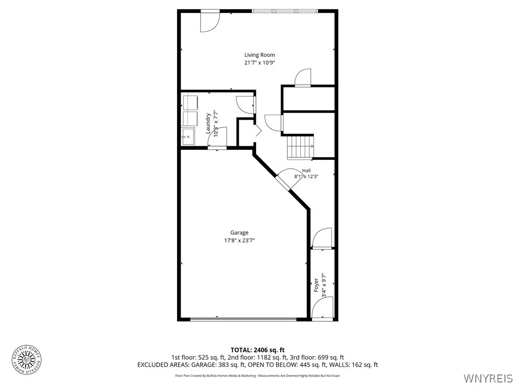 36 Harbour Point, Buffalo, New York 14202, Buffalo, New York 14202, 3 Bedrooms Bedrooms, 12 Rooms Rooms,2 BathroomsBathrooms,Residential Lease,For Rent,36 Harbour Point, Buffalo, New York 14202,0,B1696623