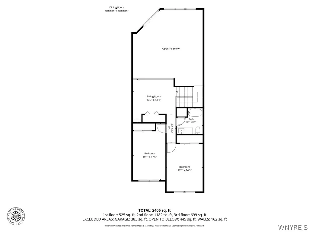 36 Harbour Point, Buffalo, New York 14202, Buffalo, New York 14202, 3 Bedrooms Bedrooms, 12 Rooms Rooms,2 BathroomsBathrooms,Residential Lease,For Rent,36 Harbour Point, Buffalo, New York 14202,0,B1696623
