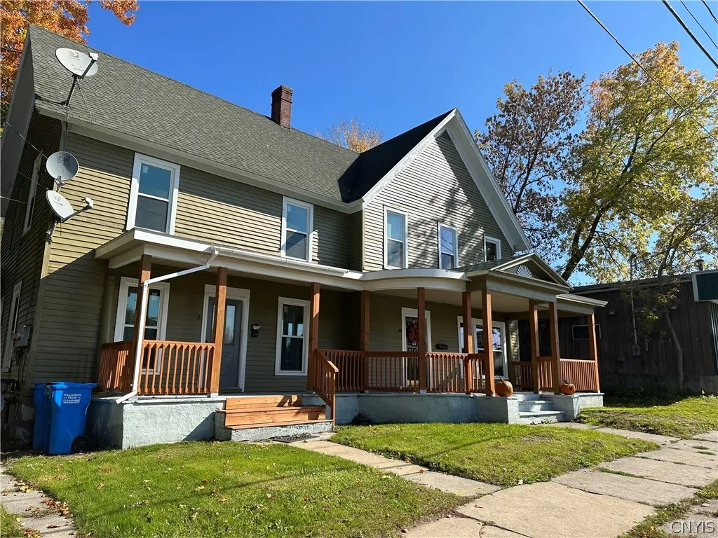 142 North Mechanic Street, Wilna, New York 13619, Wilna, New York 13619, 5 Bedrooms Bedrooms, 10 Rooms Rooms,1 BathroomBathrooms,Residential Lease,For Rent,142 North Mechanic Street, Wilna, New York 13619,0,S1698538