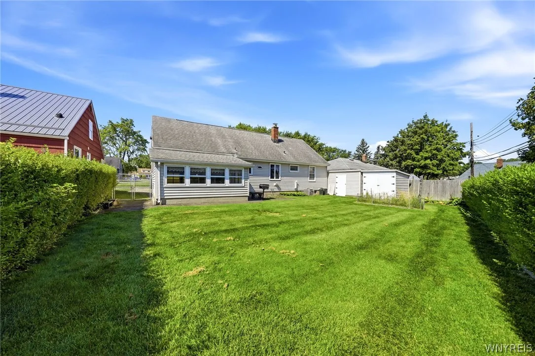 3311 Cox Drive, Hamburg, New York 14219, Hamburg, New York 14219, 3 Bedrooms Bedrooms, 8 Rooms Rooms,1 BathroomBathrooms,Residential,For Sale,3311 Cox Drive, Hamburg, New York 14219,0,B1697785