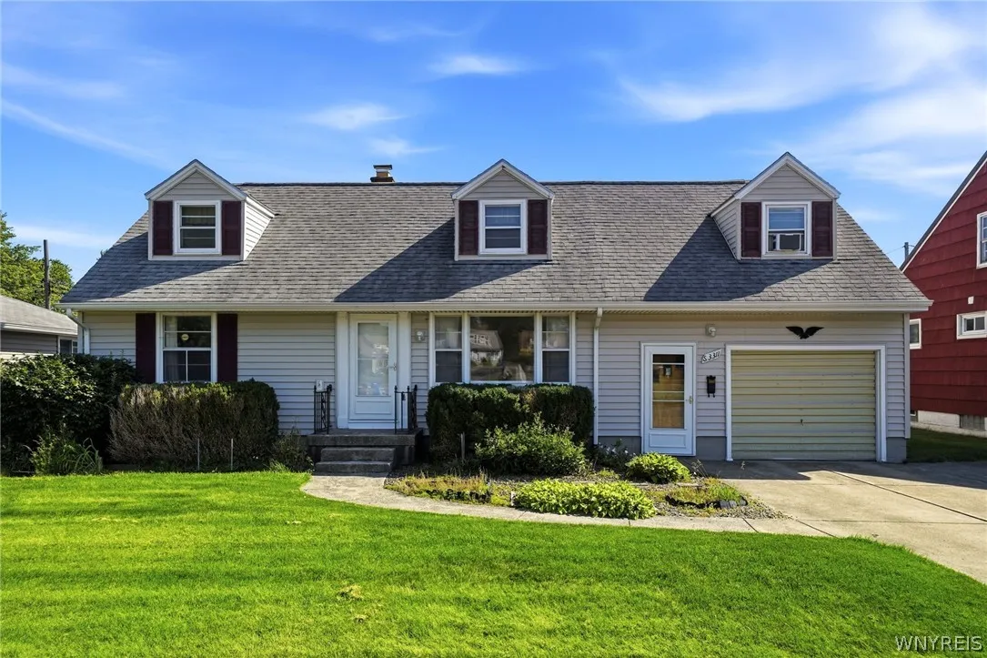 3311 Cox Drive, Hamburg, New York 14219, Hamburg, New York 14219, 3 Bedrooms Bedrooms, 8 Rooms Rooms,1 BathroomBathrooms,Residential,For Sale,3311 Cox Drive, Hamburg, New York 14219,0,B1697785