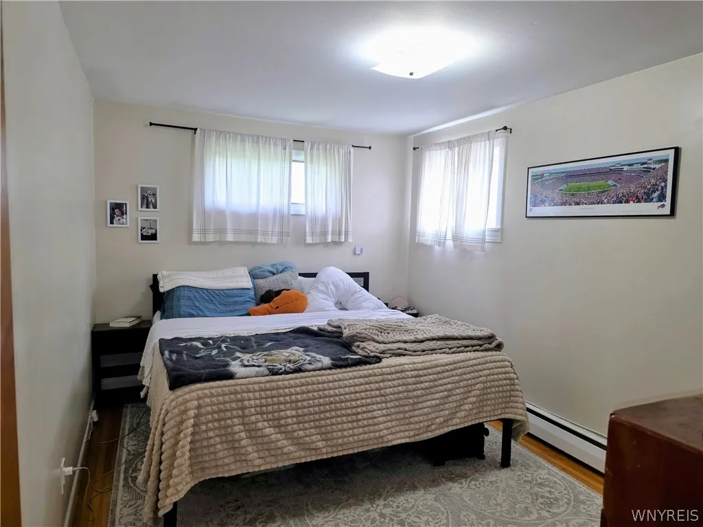 Upper bed 1
