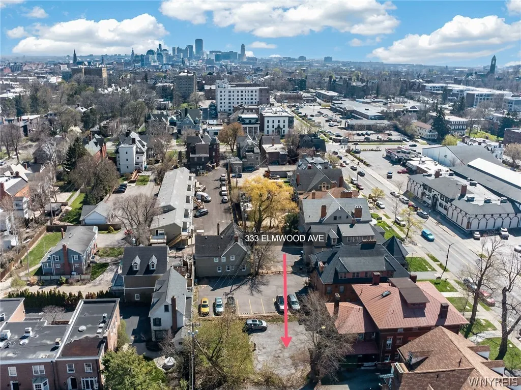 333 Elmwood Avenue, Buffalo, New York 14222, Buffalo, New York 14222, ,Commercial Sale,For Sale,333 Elmwood Avenue, Buffalo, New York 14222,0,B1698331