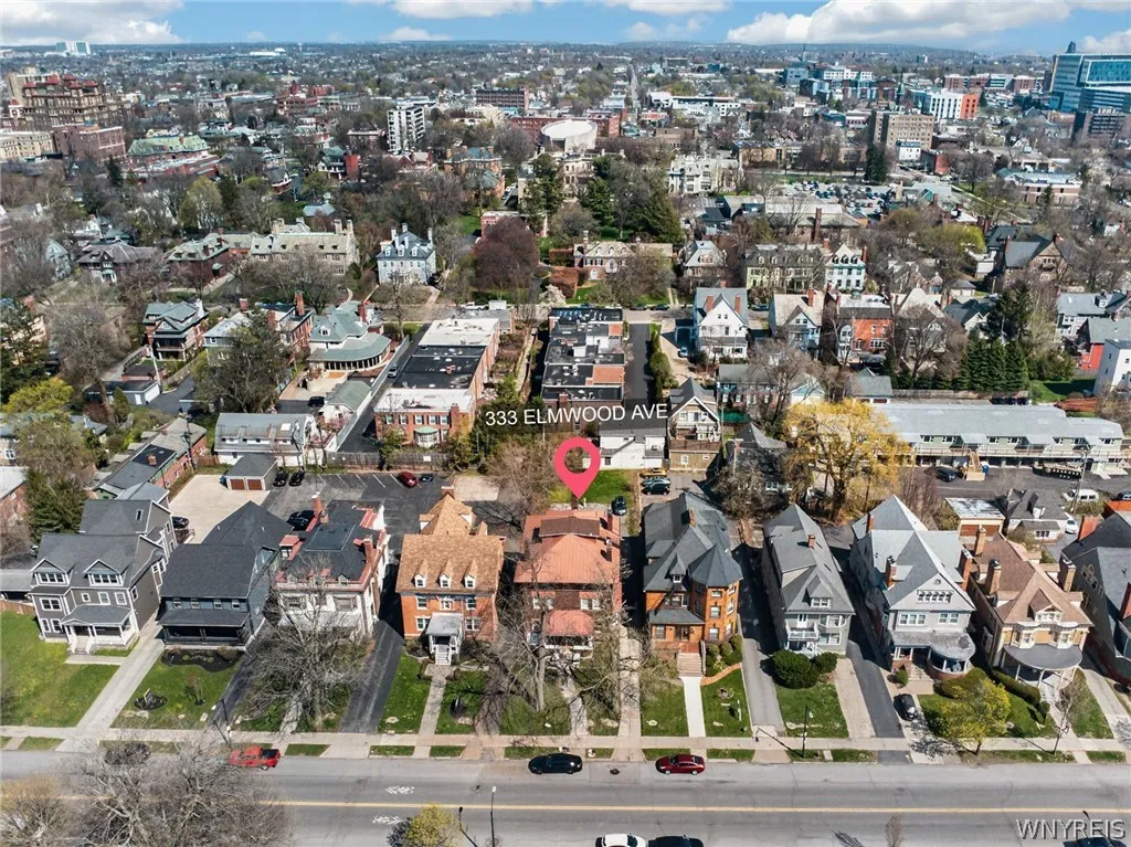 333 Elmwood Avenue, Buffalo, New York 14222, Buffalo, New York 14222, ,Commercial Sale,For Sale,333 Elmwood Avenue, Buffalo, New York 14222,0,B1698331