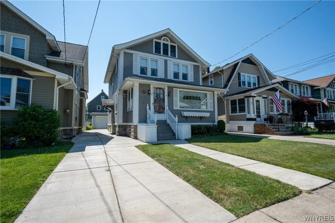 49 Edgewood Avenue, Buffalo, New York 14220, Buffalo, New York 14220, 3 Bedrooms Bedrooms, 7 Rooms Rooms,1 BathroomBathrooms,Residential,For Sale,49 Edgewood Avenue, Buffalo, New York 14220,0,B1695072