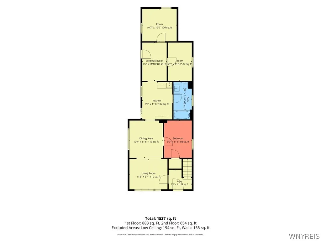 78 Appenheimer Avenue, Buffalo, New York 14214, Buffalo, New York 14214, 5 Bedrooms Bedrooms, ,2 BathroomsBathrooms,Residential,For Sale,78 Appenheimer Avenue, Buffalo, New York 14214,0,B1698829