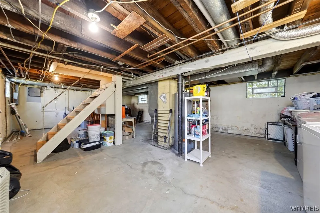 Basement