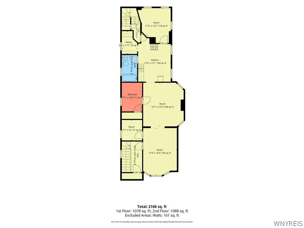 504 Woodlawn Avenue, Buffalo, New York 14208, Buffalo, New York 14208, 6 Bedrooms Bedrooms, ,2 BathroomsBathrooms,Residential,For Sale,504 Woodlawn Avenue, Buffalo, New York 14208,0,B1698846