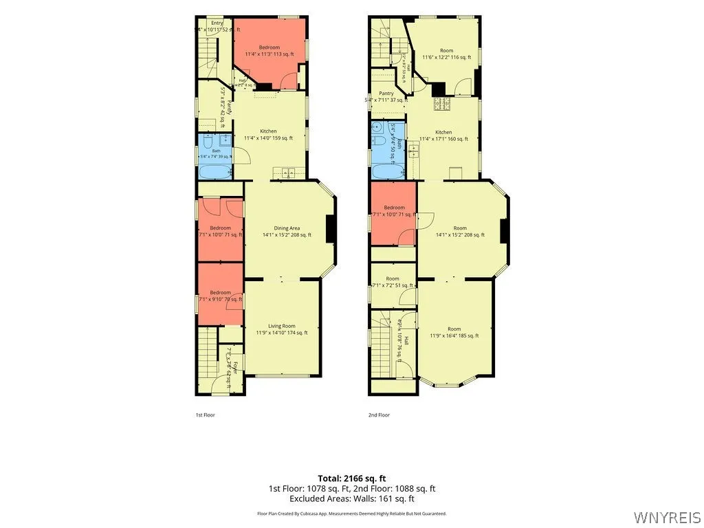 504 Woodlawn Avenue, Buffalo, New York 14208, Buffalo, New York 14208, 6 Bedrooms Bedrooms, ,2 BathroomsBathrooms,Residential,For Sale,504 Woodlawn Avenue, Buffalo, New York 14208,0,B1698846