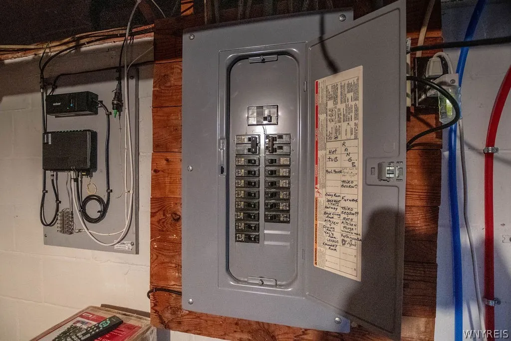 Electric Panel