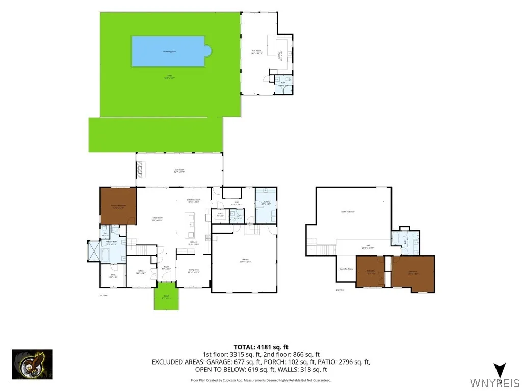 11831 Clarence Center Road, Newstead, New York 140, Newstead, New York 14001, 3 Bedrooms Bedrooms, 10 Rooms Rooms,3 BathroomsBathrooms,Residential,For Sale,11831 Clarence Center Road, Newstead, New York 140,0,B1697179