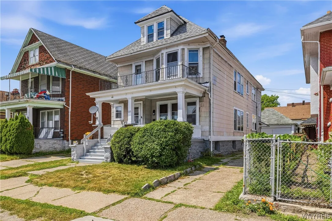 626 East Delavan Avenue N, Buffalo, New York 14211, Buffalo, New York 14211, 6 Bedrooms Bedrooms, ,2 BathroomsBathrooms,Residential,For Sale,626 East Delavan Avenue N, Buffalo, New York 14211,0,B1698763