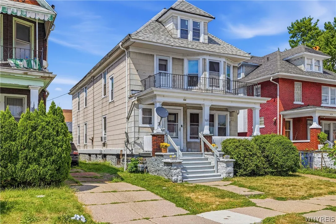 626 East Delavan Avenue N, Buffalo, New York 14211, Buffalo, New York 14211, 6 Bedrooms Bedrooms, ,2 BathroomsBathrooms,Residential,For Sale,626 East Delavan Avenue N, Buffalo, New York 14211,0,B1698763