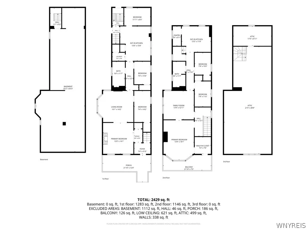 499 Fargo Avenue, Buffalo, New York 14213, Buffalo, New York 14213, 11 Bedrooms Bedrooms, ,4 BathroomsBathrooms,Residential,For Sale,499 Fargo Avenue, Buffalo, New York 14213,0,B1697736
