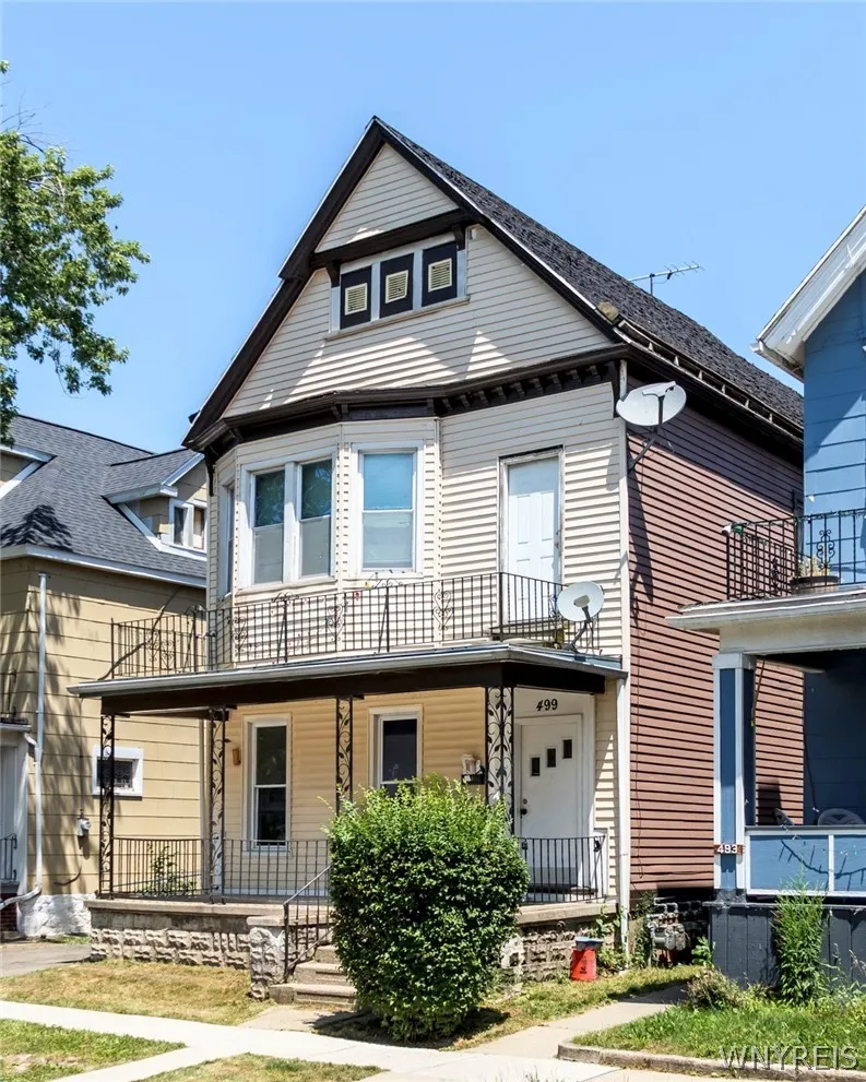 499 Fargo Avenue, Buffalo, New York 14213, Buffalo, New York 14213, 11 Bedrooms Bedrooms, ,4 BathroomsBathrooms,Residential,For Sale,499 Fargo Avenue, Buffalo, New York 14213,0,B1697736