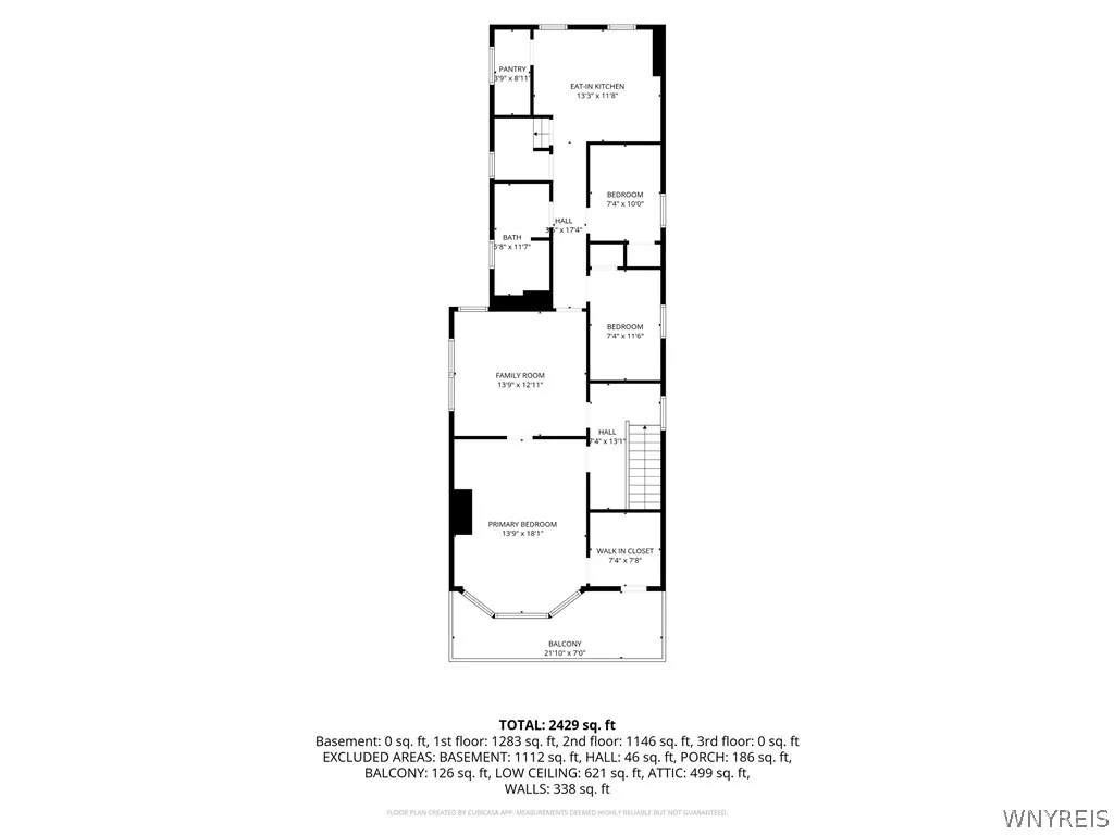 499 Fargo Avenue, Buffalo, New York 14213, Buffalo, New York 14213, 11 Bedrooms Bedrooms, ,4 BathroomsBathrooms,Residential,For Sale,499 Fargo Avenue, Buffalo, New York 14213,0,B1697736
