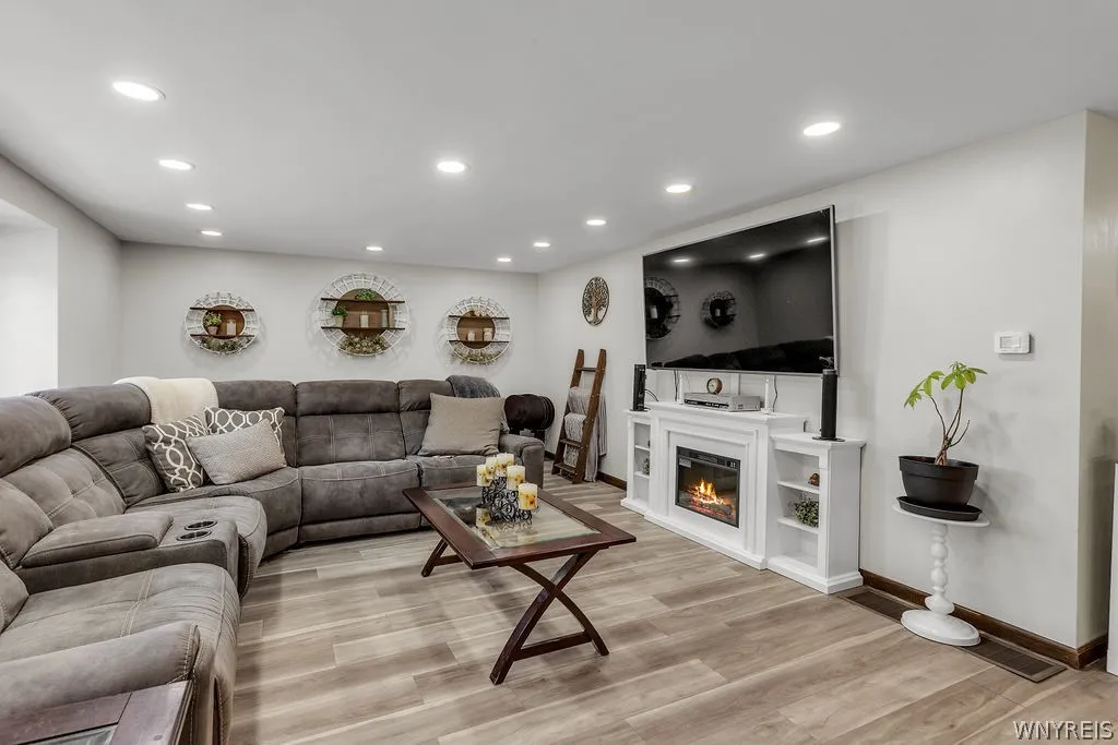 Front Living room