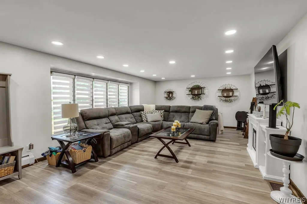 Front Living room
