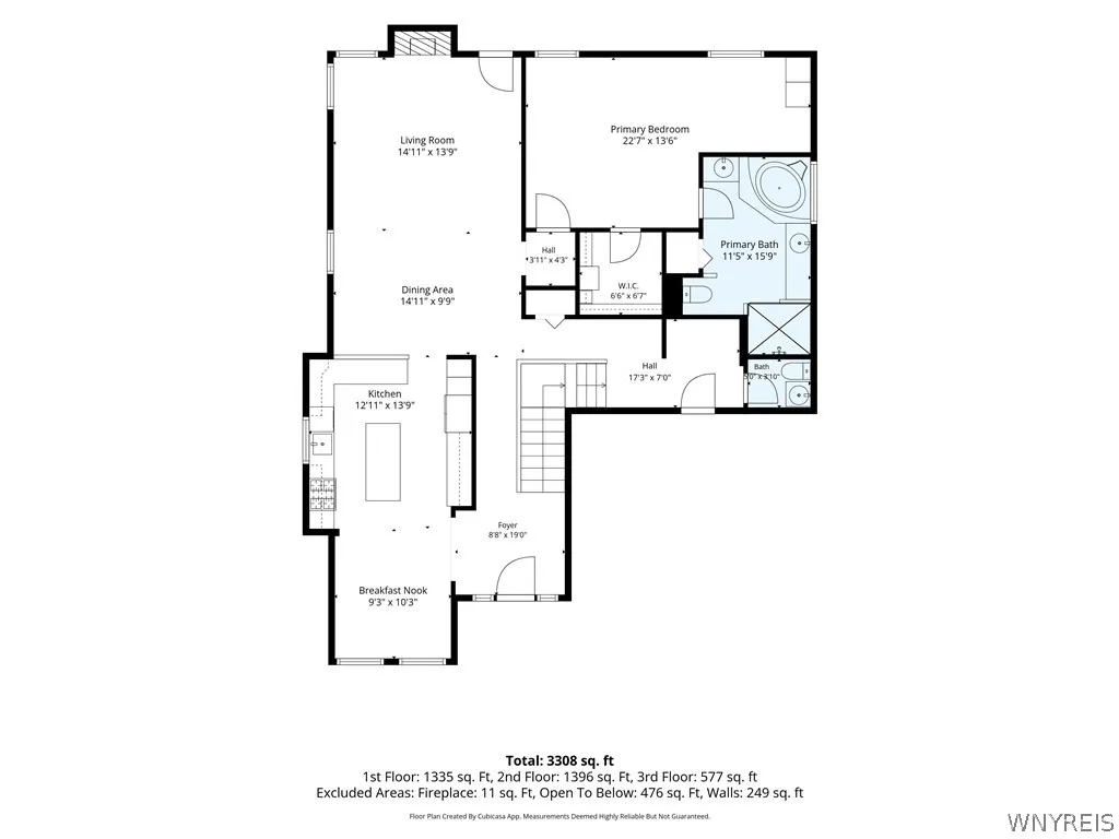 8059 Laurel Park Ln, Clarence, New York 14051, Clarence, New York 14051, 3 Bedrooms Bedrooms, 7 Rooms Rooms,2 BathroomsBathrooms,Residential,For Sale,8059 Laurel Park Ln, Clarence, New York 14051,0,B1698928