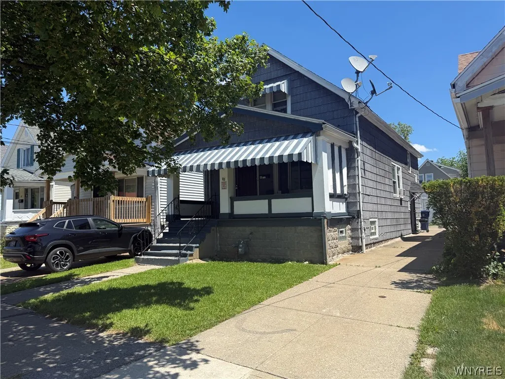 83 Fisher Street, Buffalo, New York 14215, Buffalo, New York 14215, 3 Bedrooms Bedrooms, 6 Rooms Rooms,1 BathroomBathrooms,Residential,For Sale,83 Fisher Street, Buffalo, New York 14215,0,B1693415